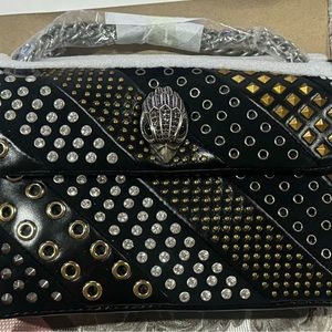 Kurt Geiger London mini studded bag